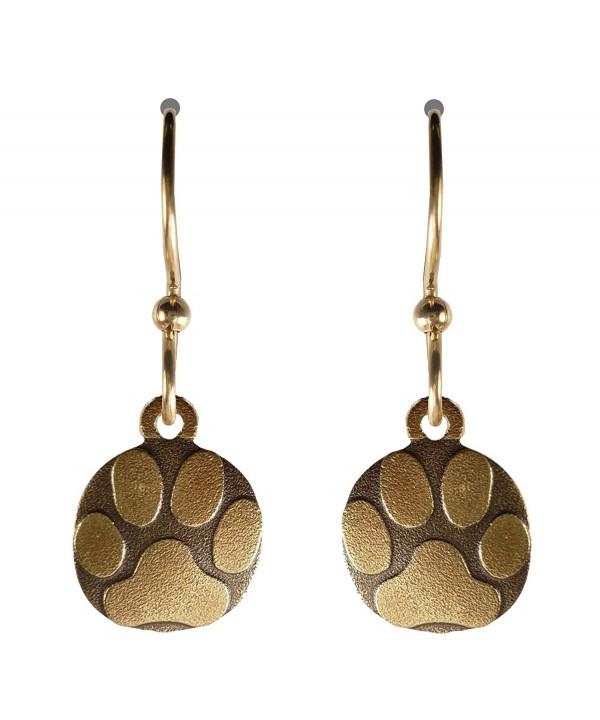 Joseph Brinton Dog Earrings 4341 B