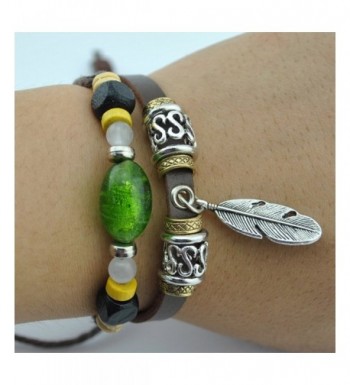 Women's Wrap Bracelets