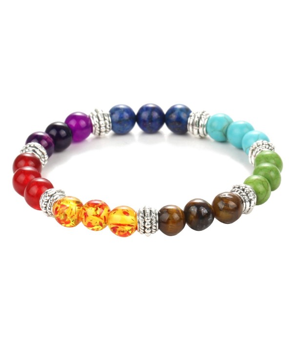 GoldeaDream Gemstone Bracelet Statement Girls GD060