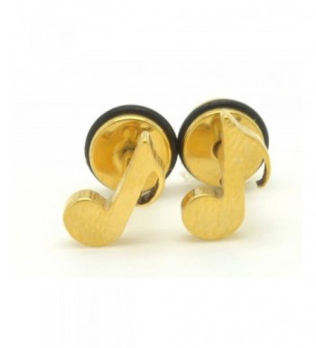 Chelsea Jewelry Collections Screw back Earrings