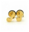 Chelsea Jewelry Collections Screw back Earrings