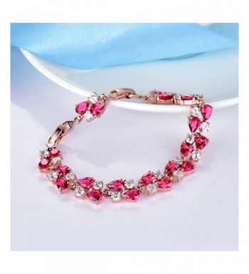 Women's Tennis Bracelets