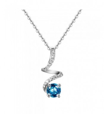 Carleen Sterling Pendant Necklaces Valentines