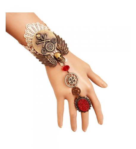 Bracelet Steampunk Vampire Wristband Accessories