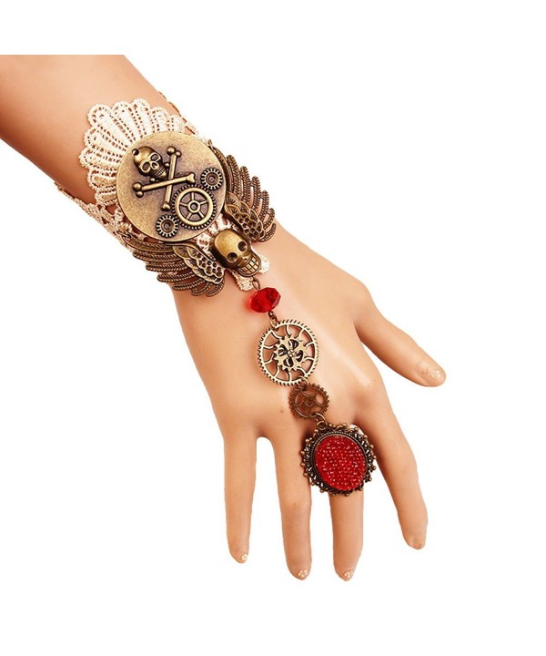 Bracelet Steampunk Vampire Wristband Accessories