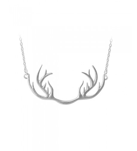 Helen Lete Innovative Sterling Necklace