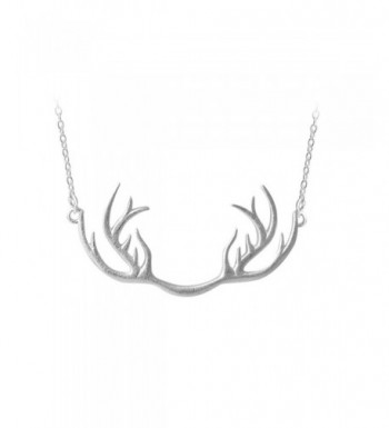 Helen Lete Innovative Sterling Necklace