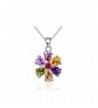 Fashion Pendant Necklace Birthday Swarovski