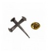 6030340 Rugged Cross Crucifix Brooch