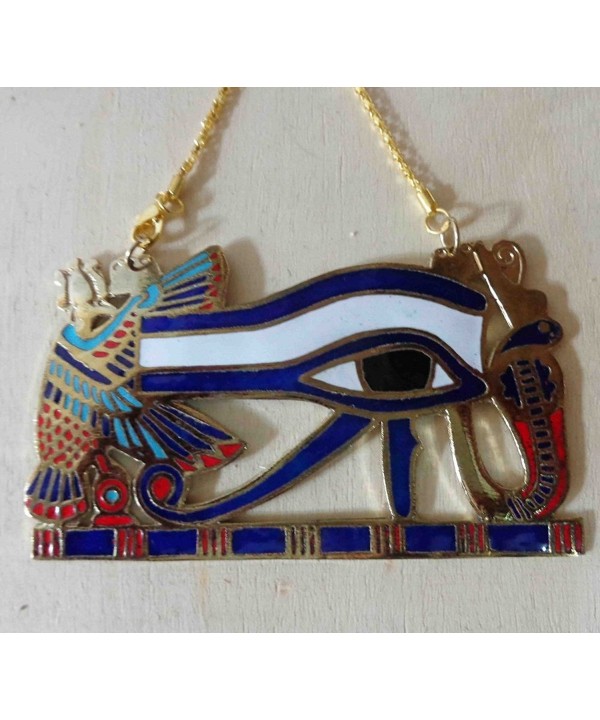 Egyptian jewelry ancient necklace horus