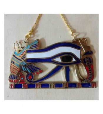 Egyptian jewelry ancient necklace horus
