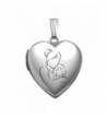 PicturesOnGold com Sterling Daughter Necklace ENGRAVING