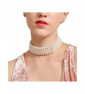 Women's Choker Necklaces