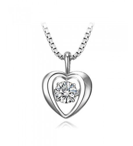 Sterling Necklace T400 Jewelers Swarovski