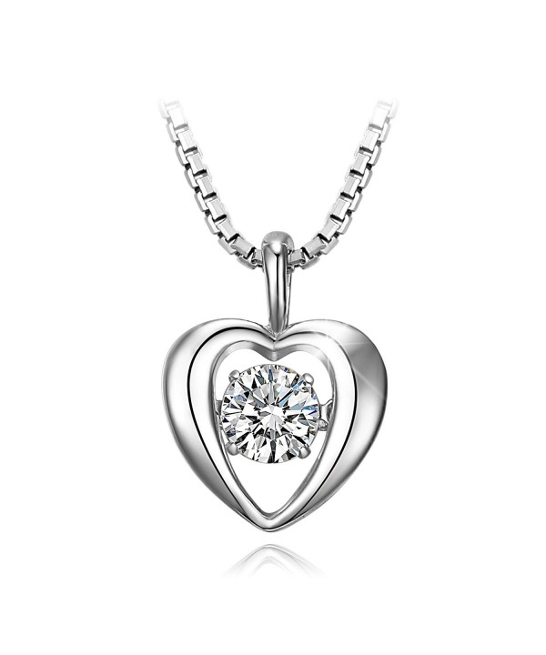 Sterling Necklace T400 Jewelers Swarovski