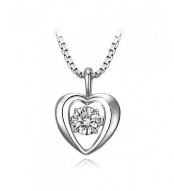 Sterling Necklace T400 Jewelers Swarovski