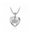 Sterling Necklace T400 Jewelers Swarovski