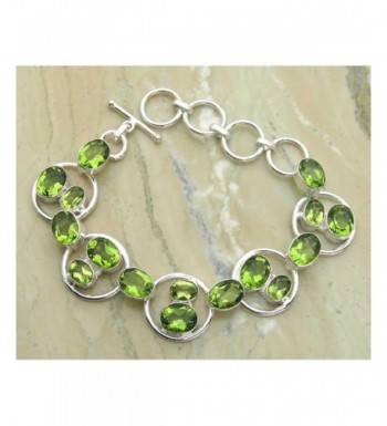 Genuine Sterling Silver Handmade Bracelet