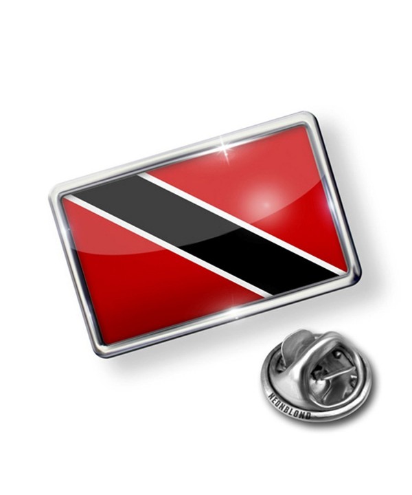 Pin Trinidad Tobago Flag NEONBLOND