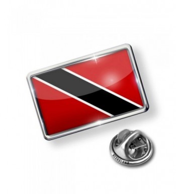Pin Trinidad Tobago Flag NEONBLOND