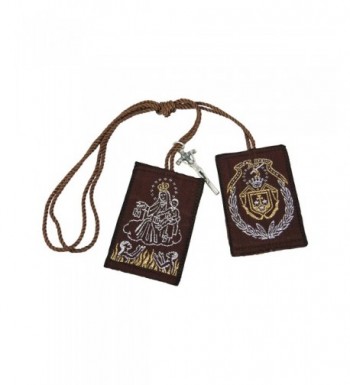 Carmel Scapular Escapulario Virgen Carmen