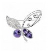 Latigerf Butterfly Swarovski Elements Crystal