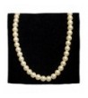 Japanese Pearl Necklace Brass Closure