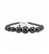 Pearlz Ocean Hematite Bracelet Sterling