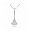 Sterling Silver Beautiful Pendant Necklace