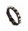 Aprilsky Genuine Leather Adjustable Bracelet