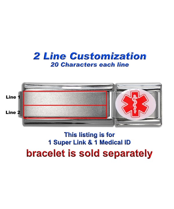 CUSTOMIZE CONDITION Dolceoro Italian Medical