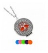 HooAMI Aromatherapy Essential Diffuser Necklace