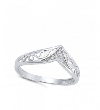 Women's Band Rings