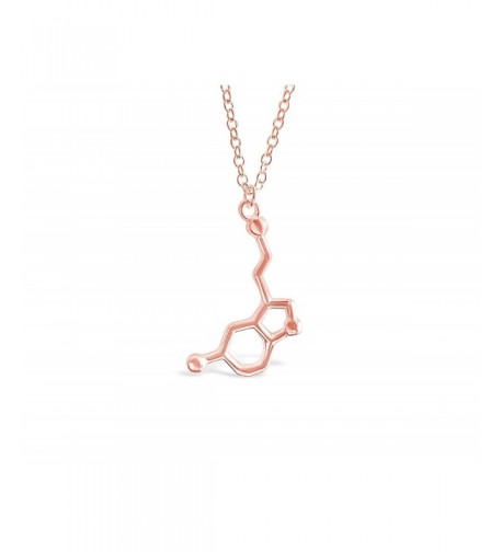 Rosa Vila Vertical Neurotransmitter Jewelry