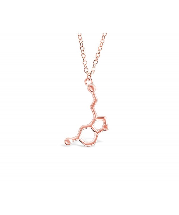 Rosa Vila Vertical Neurotransmitter Jewelry