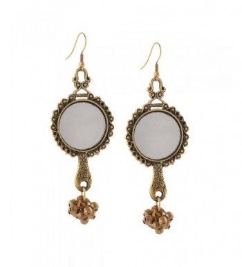 Zephyrr Fashion Oxidized Dangler Earrings