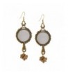 Zephyrr Fashion Oxidized Dangler Earrings