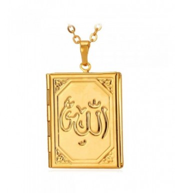 Religious Jewelry Platinum Pendant Necklace