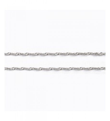 LIOR singapore Sterling Silver chain