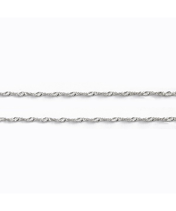 LIOR singapore Sterling Silver chain