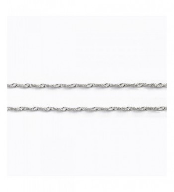 LIOR singapore Sterling Silver chain