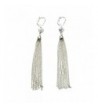 Sterling Crystal Earrings Swarovski Crystals