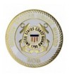 U S Coast Guard Crest Lapel