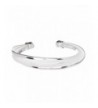 Sterling Silver Plated Bracelet Bangle