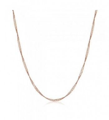 Women's Chain Necklaces