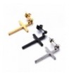 Stainless Earrings Dangle piercing Jewelry