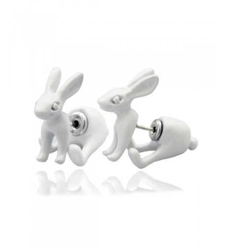 Fashion 1Pair Rabbit Wonderland Earrings