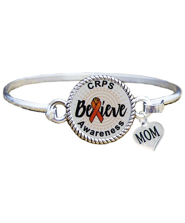 Bracelet Custom Awareness Believe Jewelry