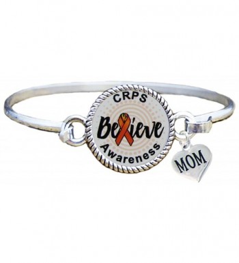Bracelet Custom Awareness Believe Jewelry