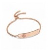 WelMag Adjustable Medical Bracelets RoseGolden 1